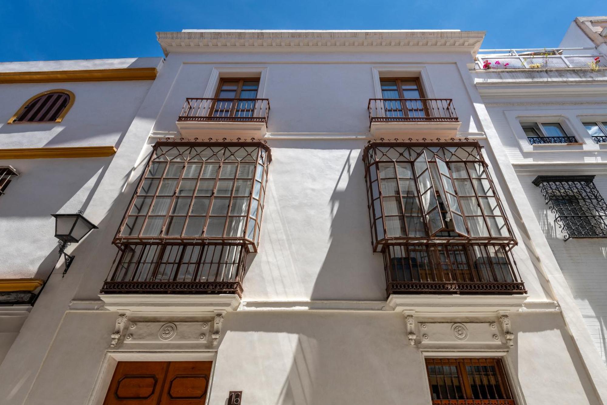 Magno Apartments Casa Del Correo Mayor I Sevilla Exterior foto